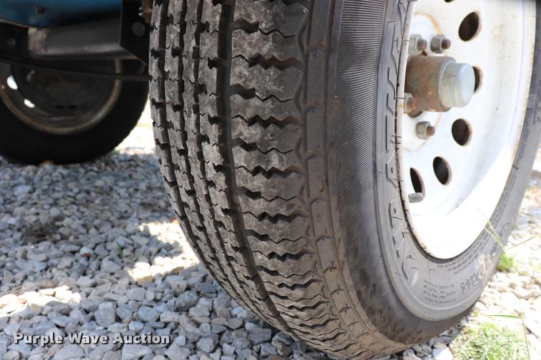 image for item DK9500 2005 Genie T234 boom lift