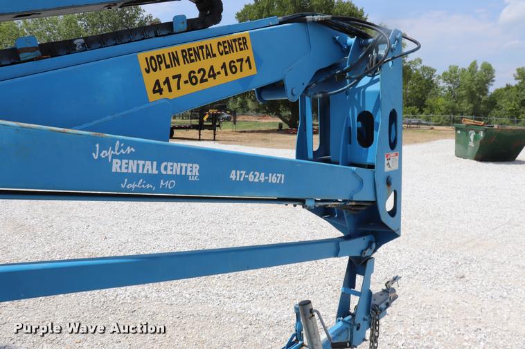 image for item DK9500 2005 Genie T234 boom lift
