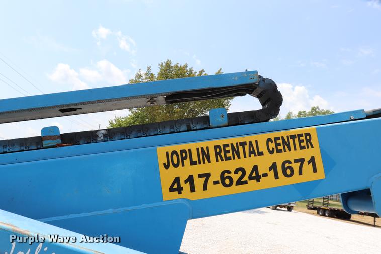 image for item DK9500 2005 Genie T234 boom lift