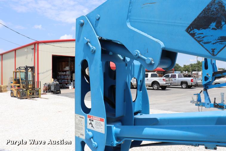 image for item DK9500 2005 Genie T234 boom lift