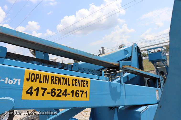 image for item DK9500 2005 Genie T234 boom lift