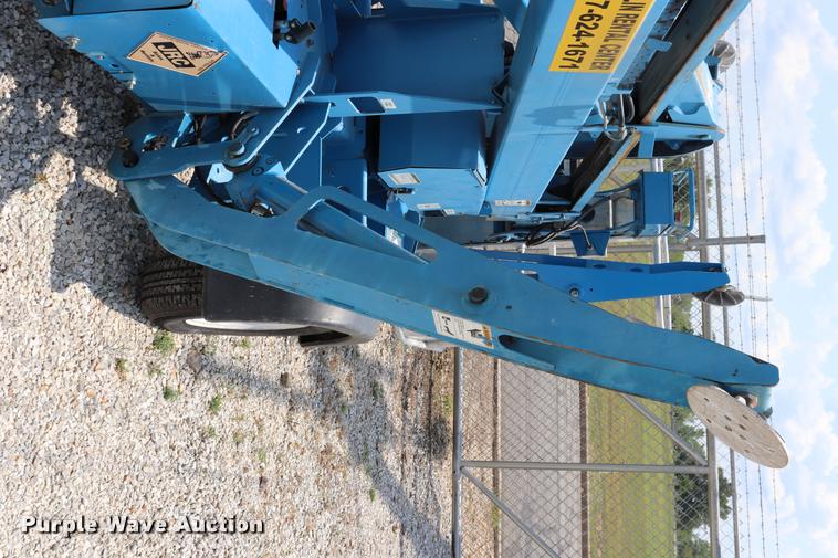 image for item DK9500 2005 Genie T234 boom lift