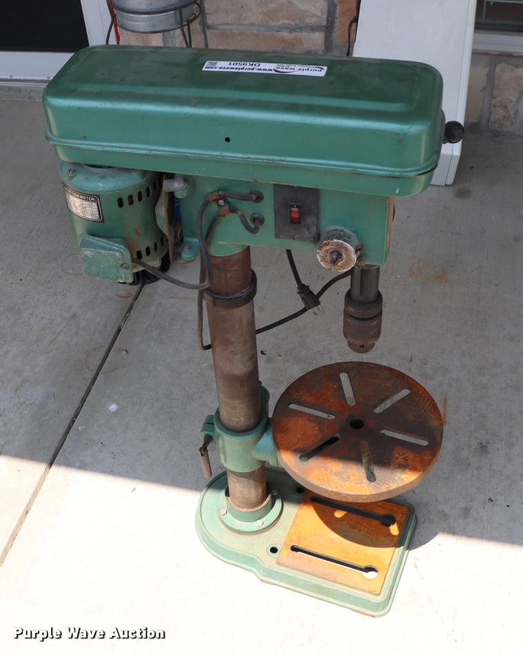 image for item DK9501 1993 drill press