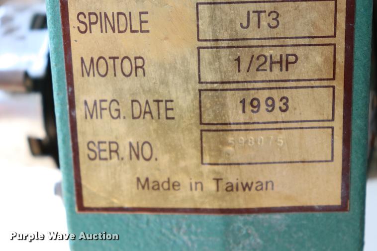 image for item DK9501 1993 drill press