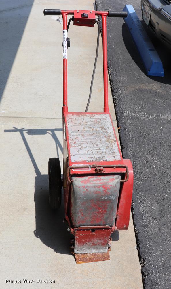 image for item DK9502 Tile stripper