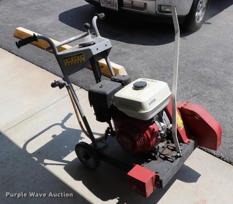 image for item DK9503 Concrete saw