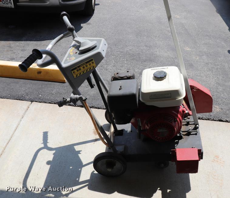 image for item DK9503 Concrete saw