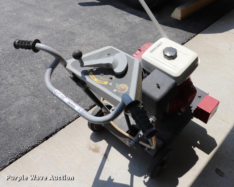 image for item DK9503 Concrete saw