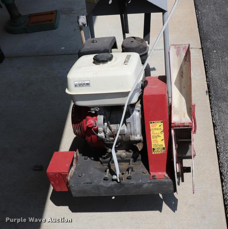 image for item DK9503 Concrete saw