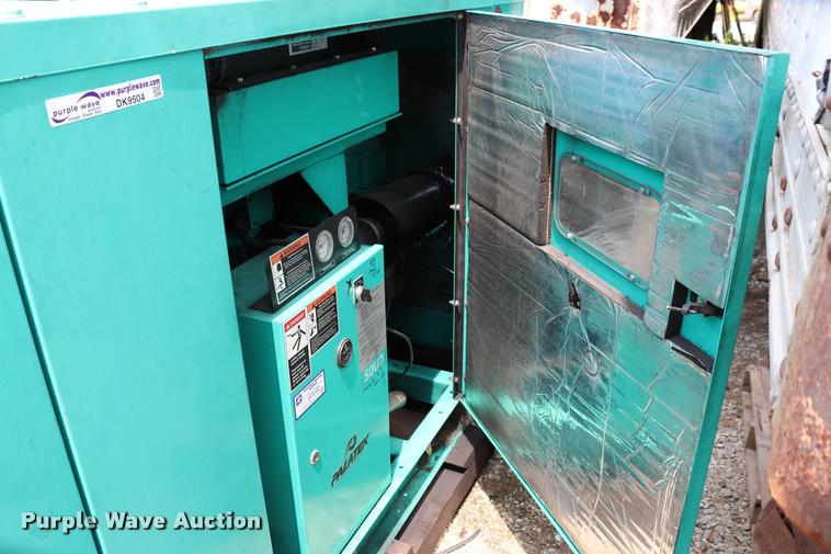 image for item DK9504 Sullivan Palatek 07711-011 air compressor