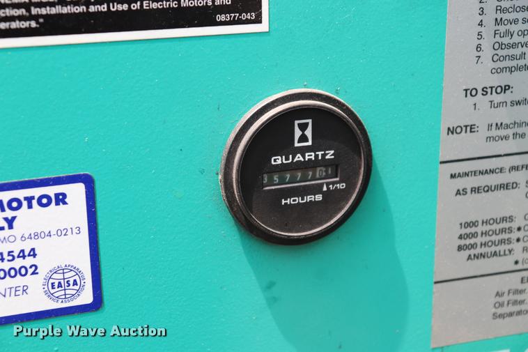 image for item DK9504 Sullivan Palatek 07711-011 air compressor