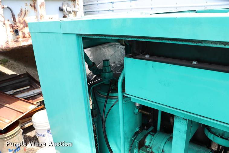 image for item DK9504 Sullivan Palatek 07711-011 air compressor