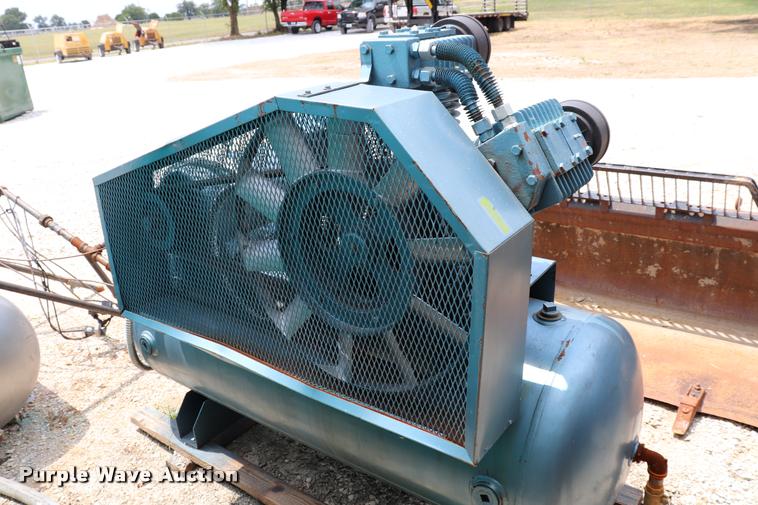 image for item DK9505 1992 Air Compressor Products ACP-153H127 air compressor