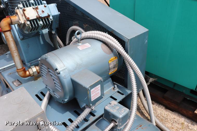 image for item DK9505 1992 Air Compressor Products ACP-153H127 air compressor