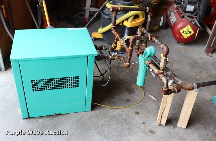 image for item DK9506 2006 Sullivan Palatek SPRF-58A-116 refrigerated air dryer