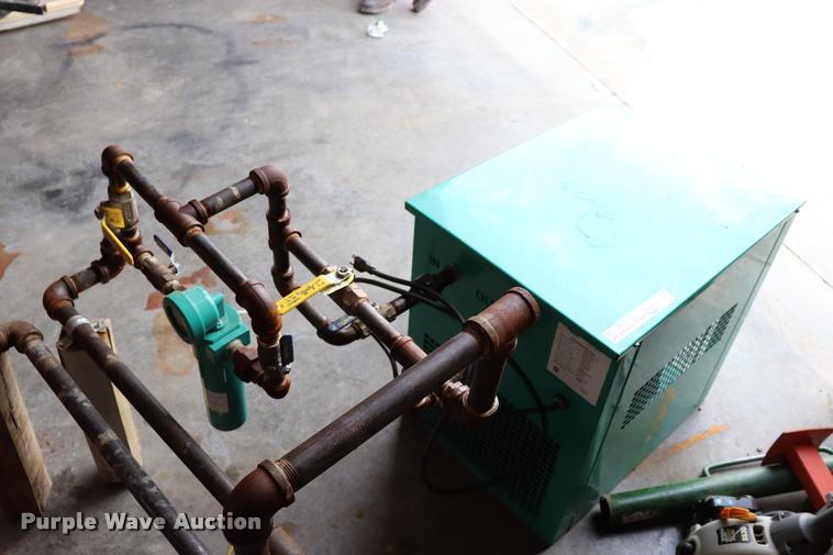 image for item DK9506 2006 Sullivan Palatek SPRF-58A-116 refrigerated air dryer