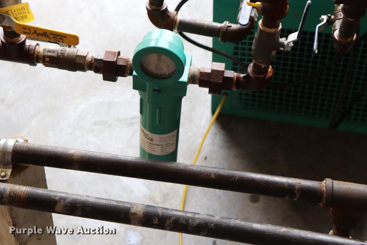 image for item DK9506 2006 Sullivan Palatek SPRF-58A-116 refrigerated air dryer