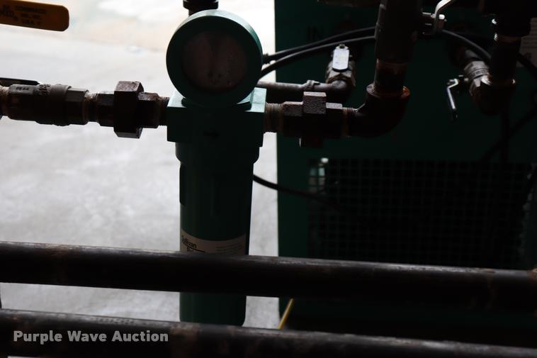 image for item DK9506 2006 Sullivan Palatek SPRF-58A-116 refrigerated air dryer