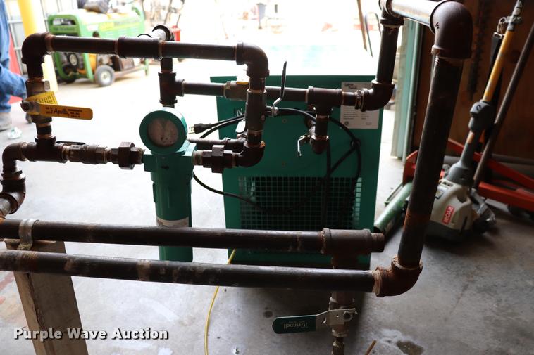 image for item DK9506 2006 Sullivan Palatek SPRF-58A-116 refrigerated air dryer