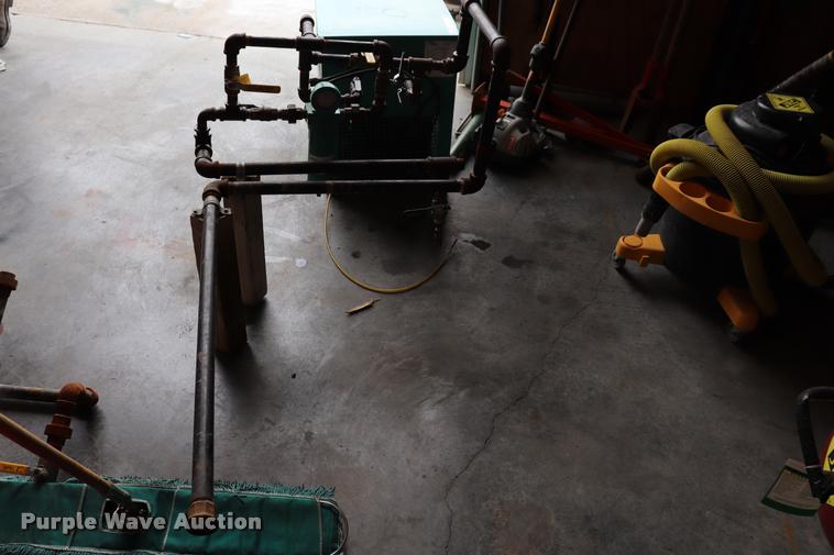 image for item DK9506 2006 Sullivan Palatek SPRF-58A-116 refrigerated air dryer