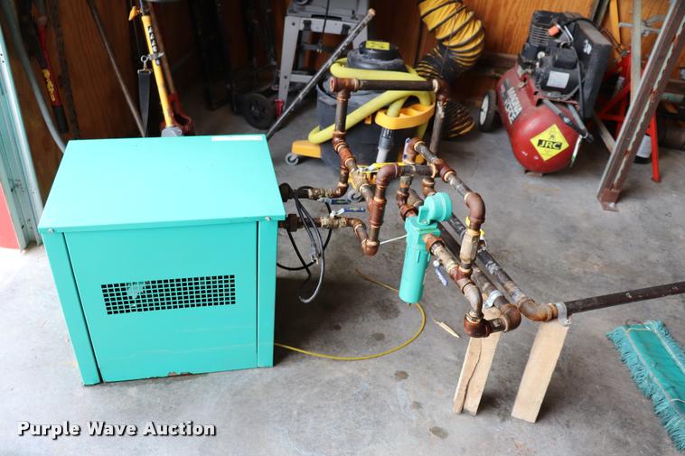 image for item DK9506 2006 Sullivan Palatek SPRF-58A-116 refrigerated air dryer