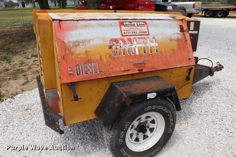 image for item DK9507 1998 Smith 100DP air compressor