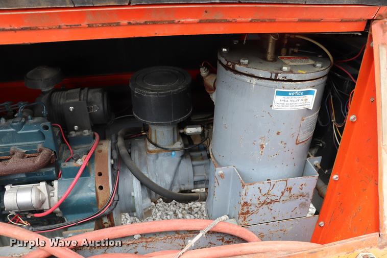 image for item DK9507 1998 Smith 100DP air compressor