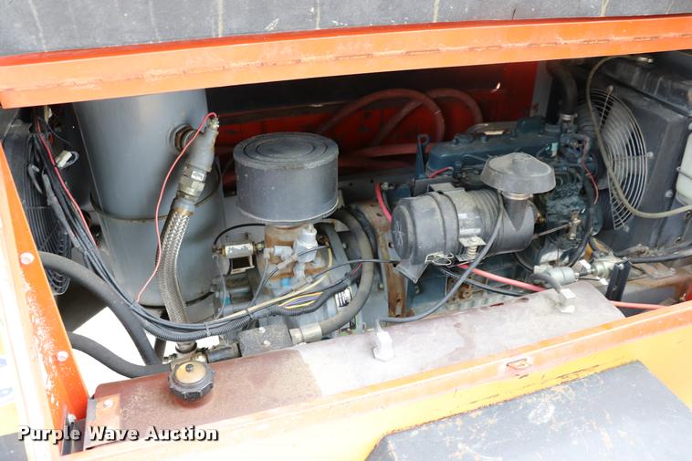 image for item DK9507 1998 Smith 100DP air compressor