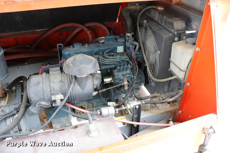 image for item DK9507 1998 Smith 100DP air compressor