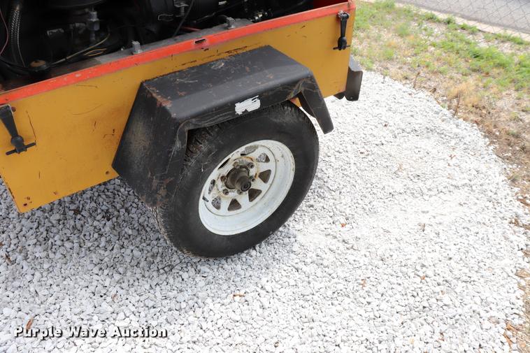 image for item DK9507 1998 Smith 100DP air compressor