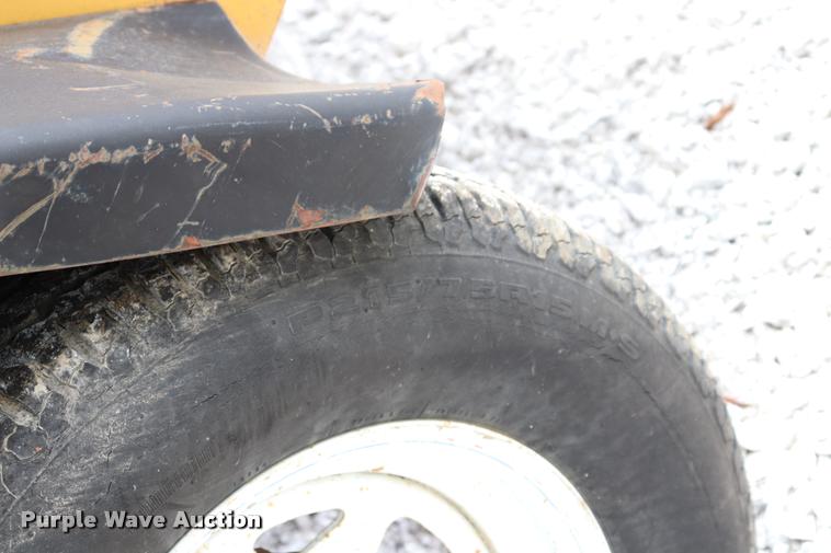 image for item DK9507 1998 Smith 100DP air compressor