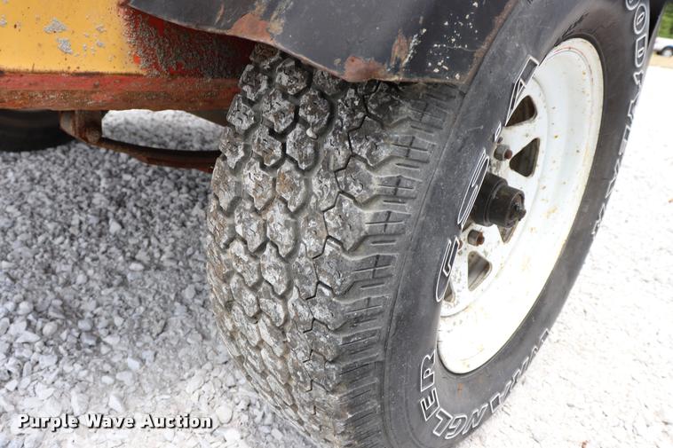 image for item DK9507 1998 Smith 100DP air compressor