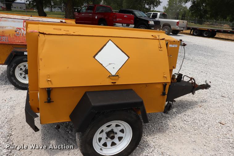 image for item DK9508 1998 Smith 100DD air compressor