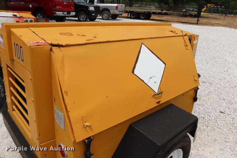 image for item DK9508 1998 Smith 100DD air compressor
