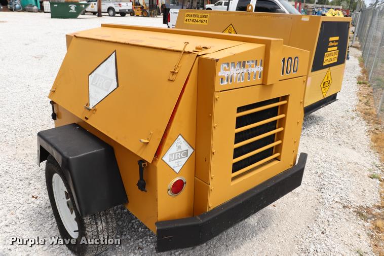 image for item DK9508 1998 Smith 100DD air compressor