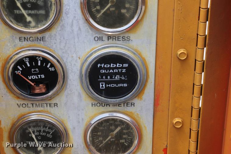 image for item DK9508 1998 Smith 100DD air compressor