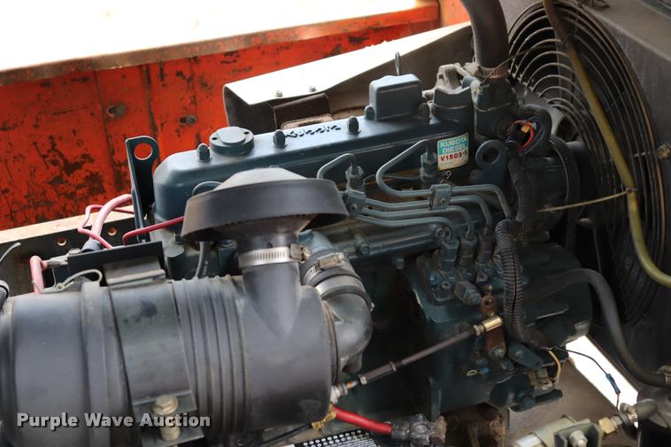 image for item DK9508 1998 Smith 100DD air compressor