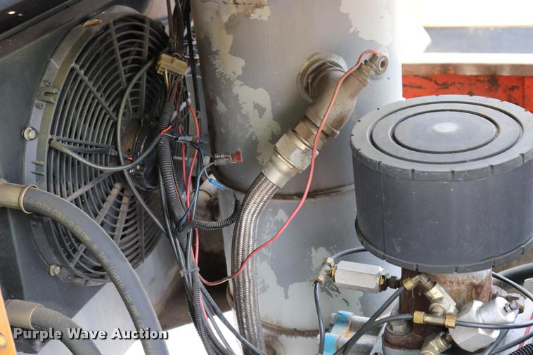 image for item DK9508 1998 Smith 100DD air compressor