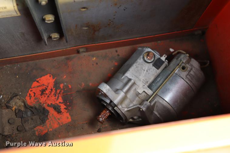 image for item DK9508 1998 Smith 100DD air compressor