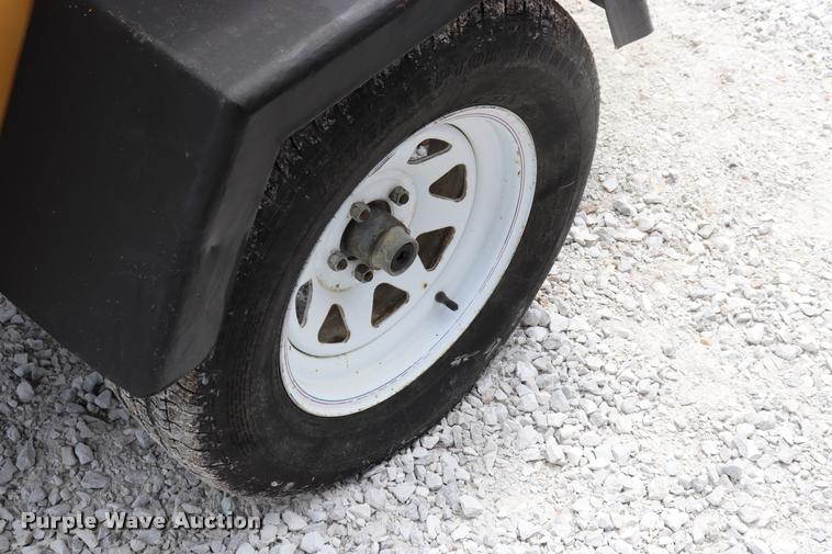 image for item DK9508 1998 Smith 100DD air compressor