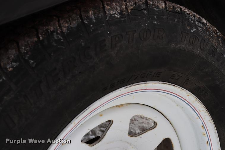 image for item DK9508 1998 Smith 100DD air compressor