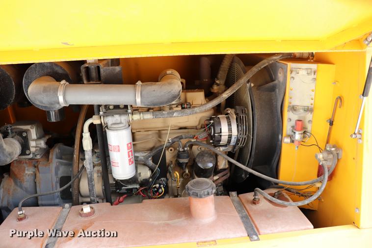 image for item DK9509 Atlas Copco 4039DF air compressor