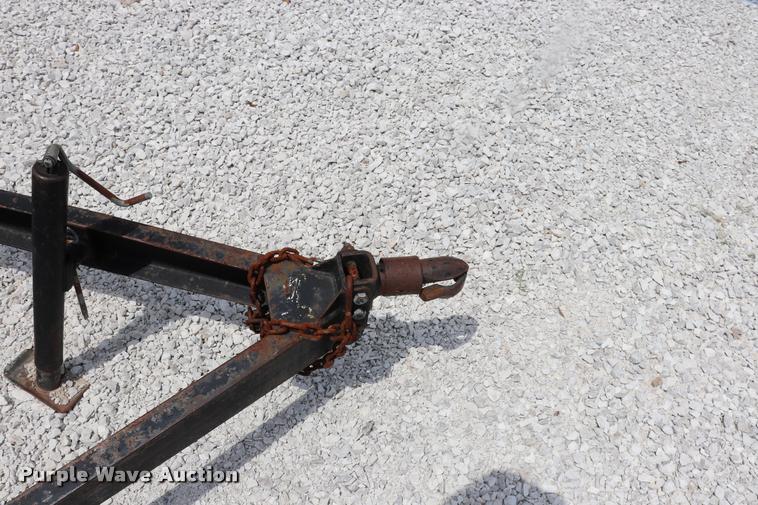 image for item DK9509 Atlas Copco 4039DF air compressor