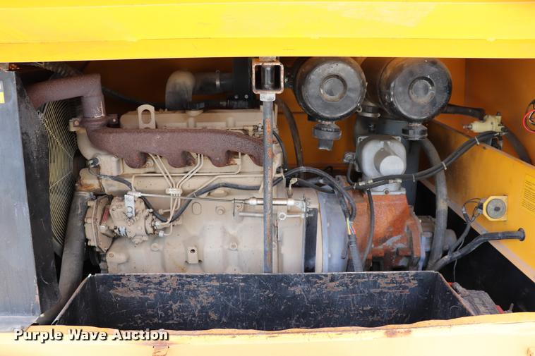 image for item DK9509 Atlas Copco 4039DF air compressor