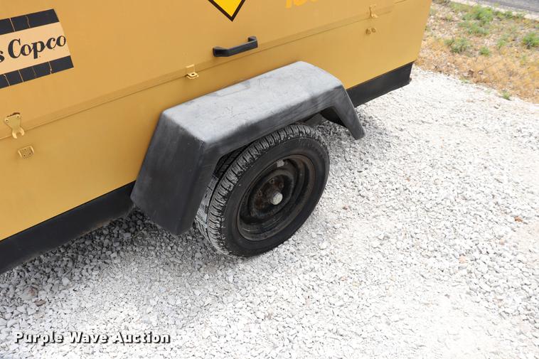 image for item DK9509 Atlas Copco 4039DF air compressor