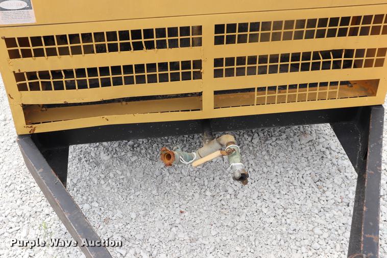 image for item DK9509 Atlas Copco 4039DF air compressor