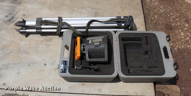 image for item DK9510 Porter Cable RT-5250-1 laser level