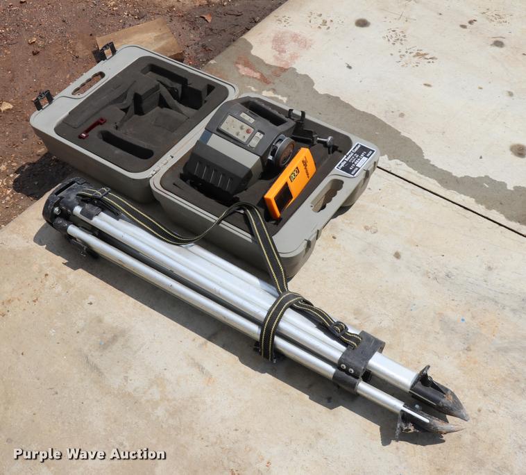 image for item DK9510 Porter Cable RT-5250-1 laser level