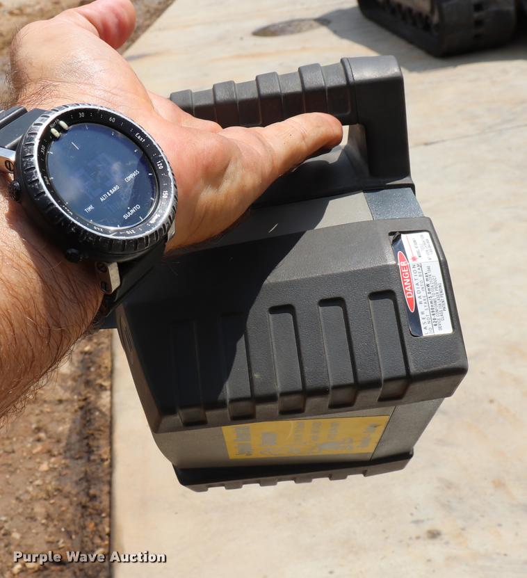 image for item DK9510 Porter Cable RT-5250-1 laser level