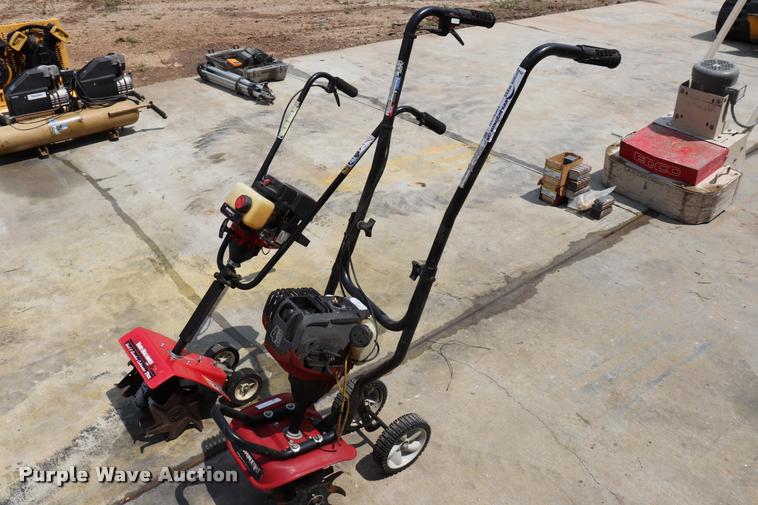 image for item DK9512 (2) tillers